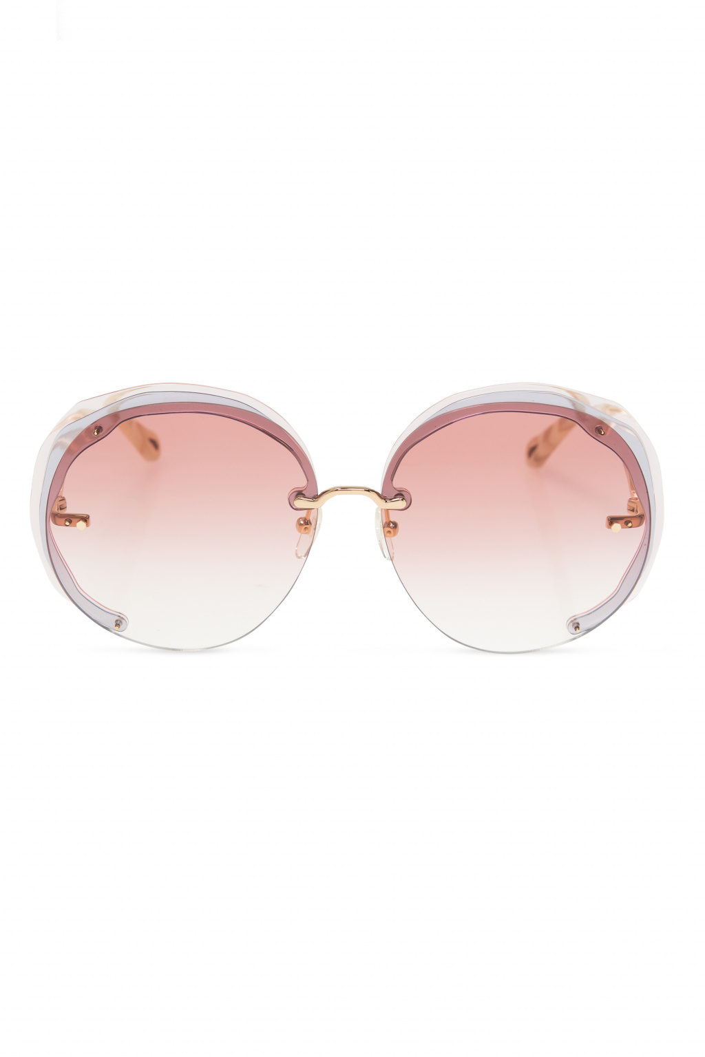 Chloé Dans M01 cat-eye frame sunglasses