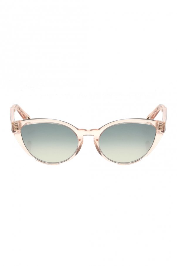 Chloé Logo sunglasses