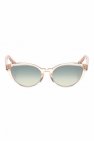 Chloé Logo sunglasses