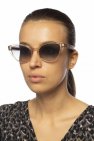 Chloé Logo sunglasses