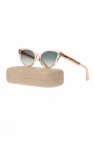 Chloé Logo sunglasses