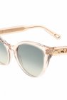 Chloé Logo sunglasses