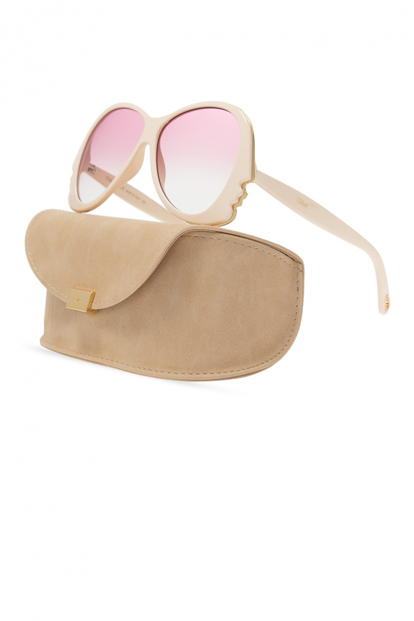 Chloé sunglasses 9196G5 with logo