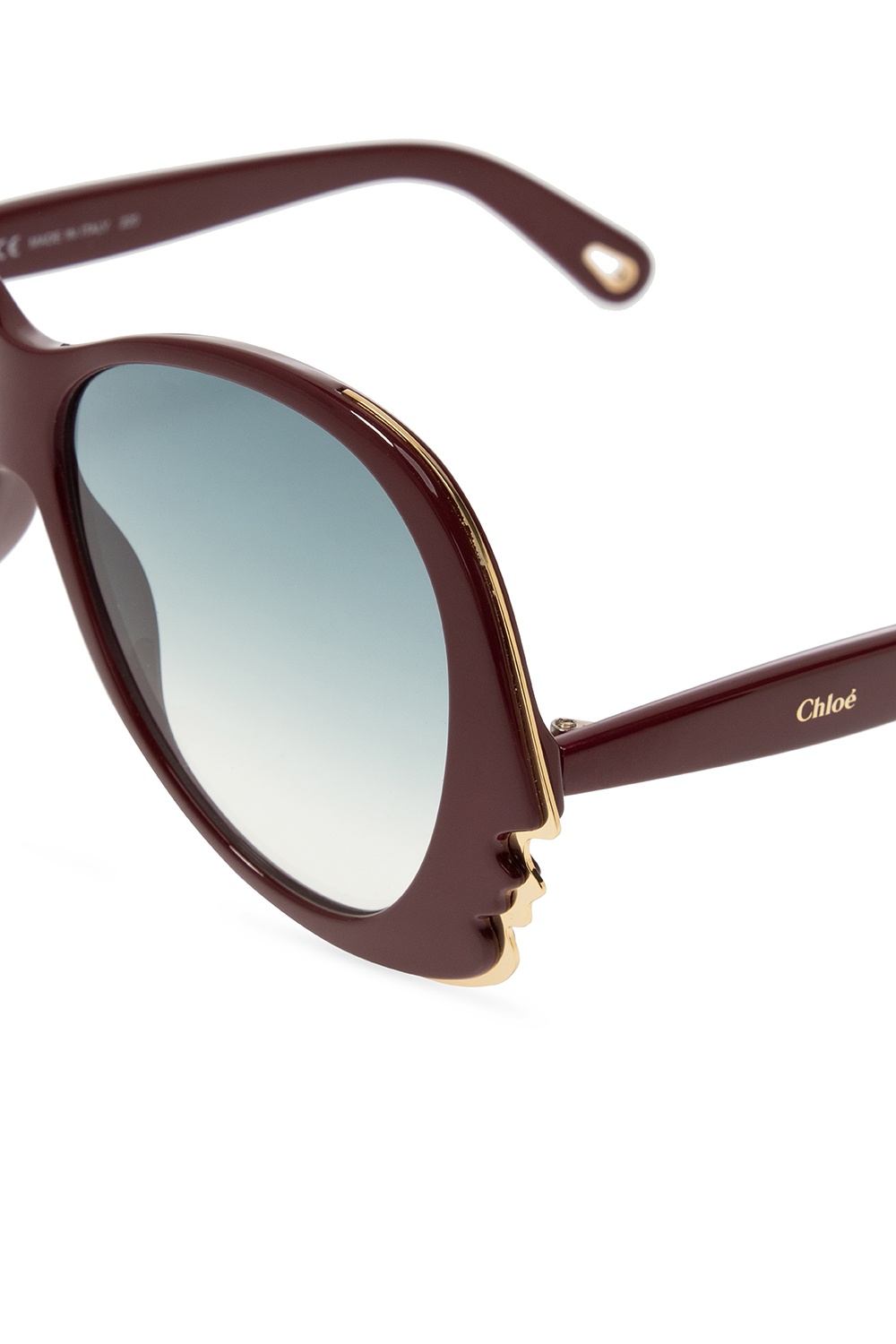 Chloé Mica cat-eye sunglasses