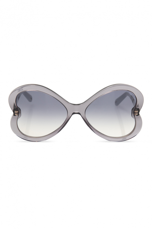 Chloé Cato C1 square-frame sunglasses
