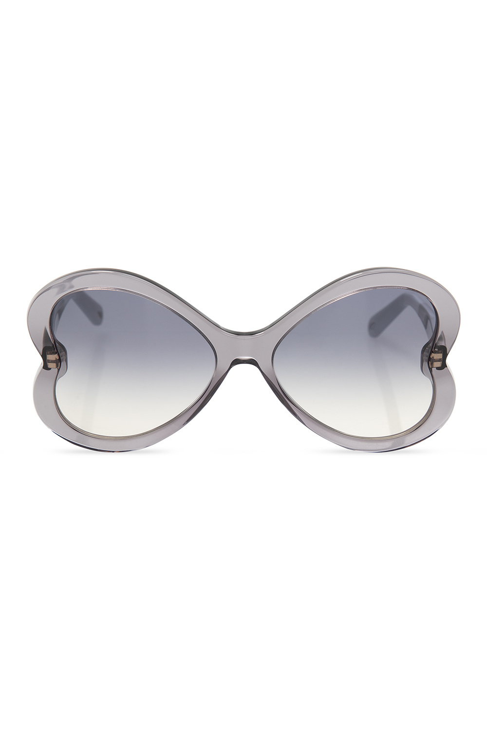 Chloé Sunglasses with logo