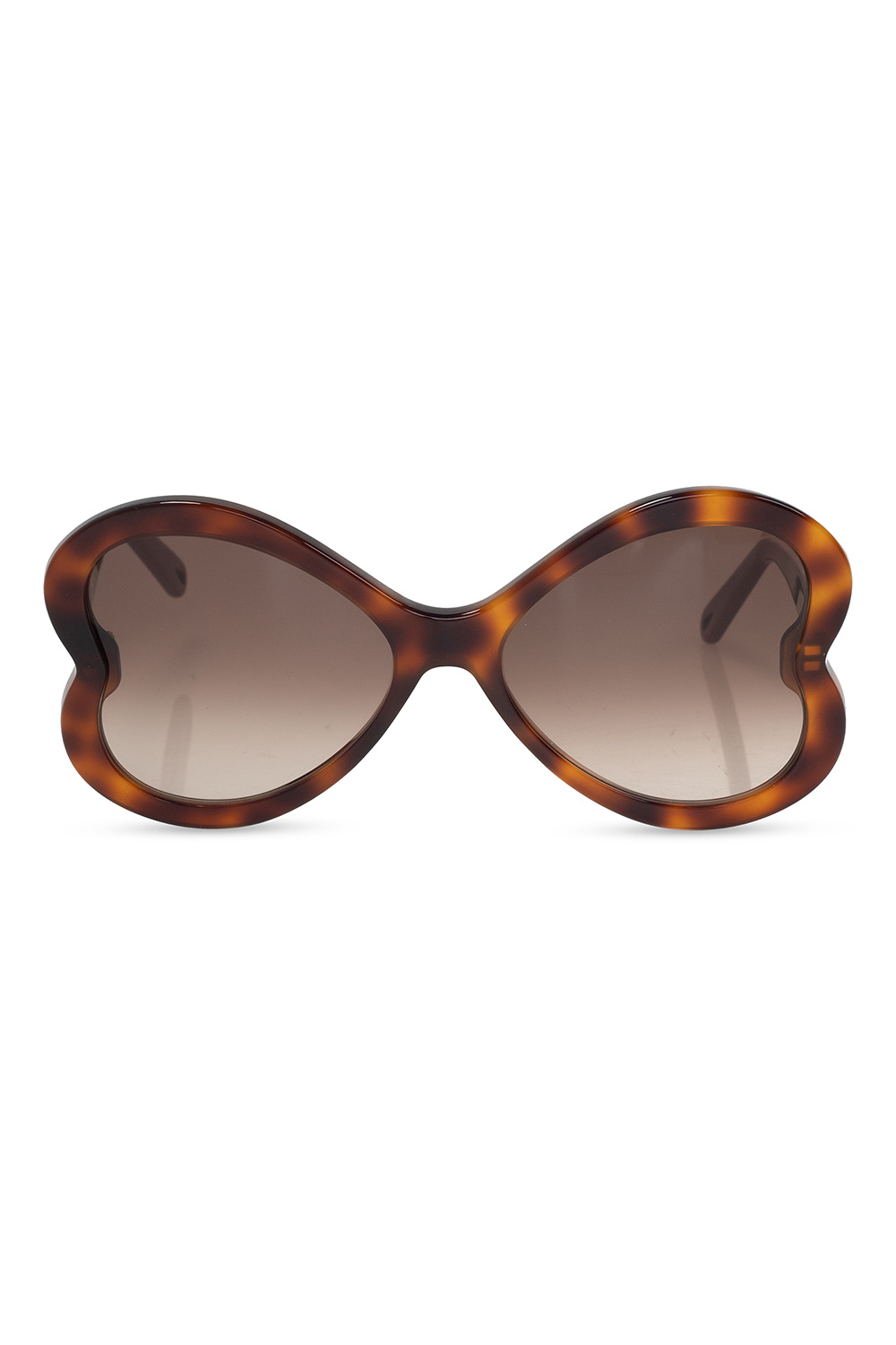Chloé Logo-embossed sunglasses
