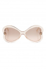 Chloé Sunglasses with logo