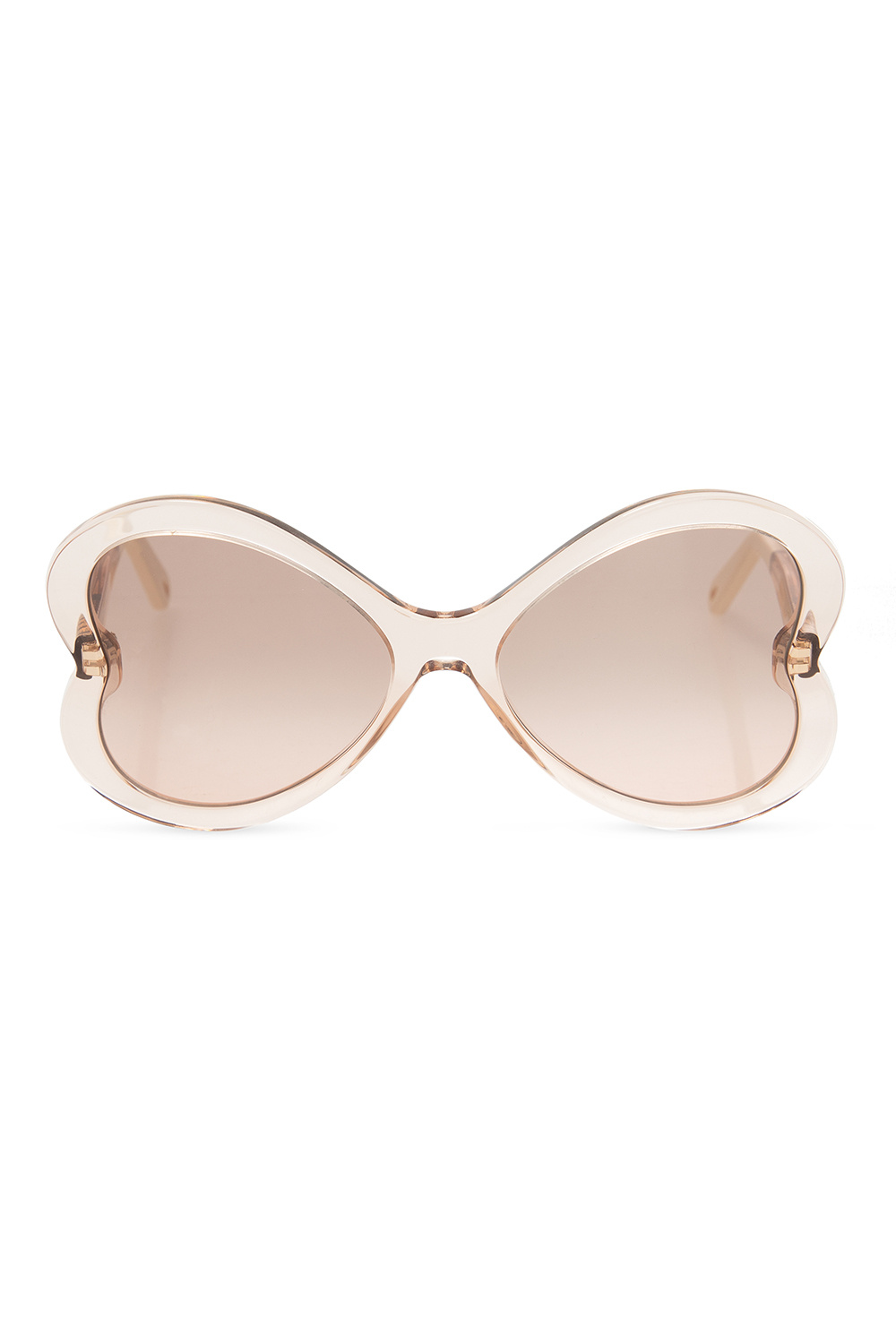 Chloé Garrett Leight Broadway Sunglasses