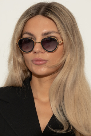 Christian sunglasses od John Dalia