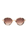 John Dalia GOLD Sunglasses Christian