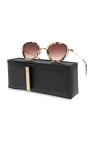 John Dalia GOLD Sunglasses Christian