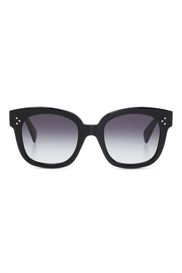 Sunglasses with logo od Celine