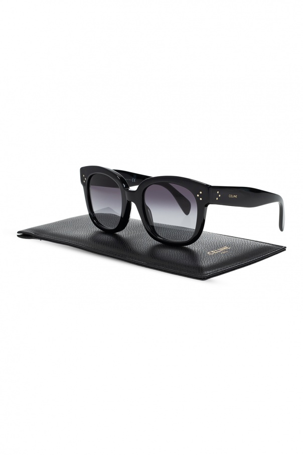 Celine Sunglasses with logo