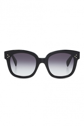 Logo sunglasses