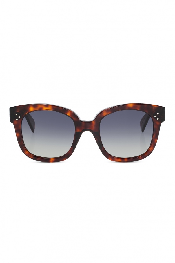 Sunglasses with logo od Celine