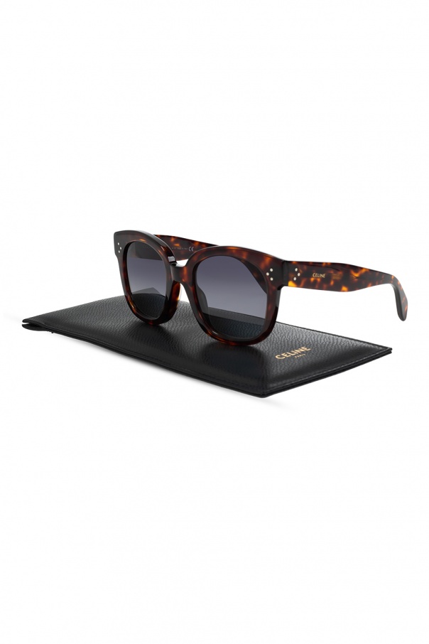 Celine Sunglasses with logo