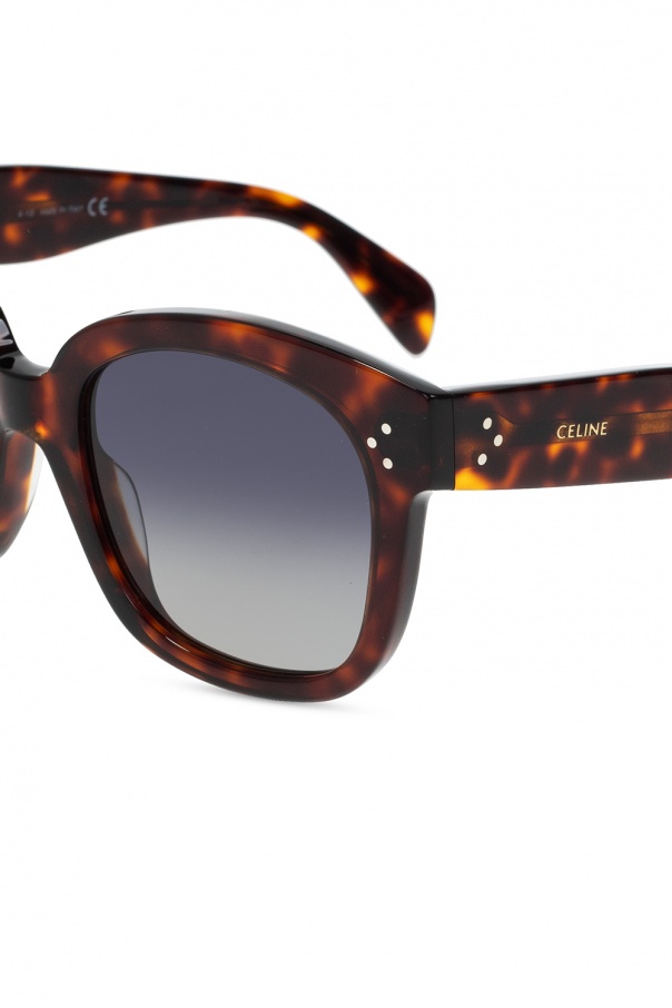 Celine Sunglasses with logo