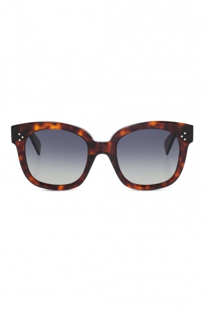 Logo sunglasses