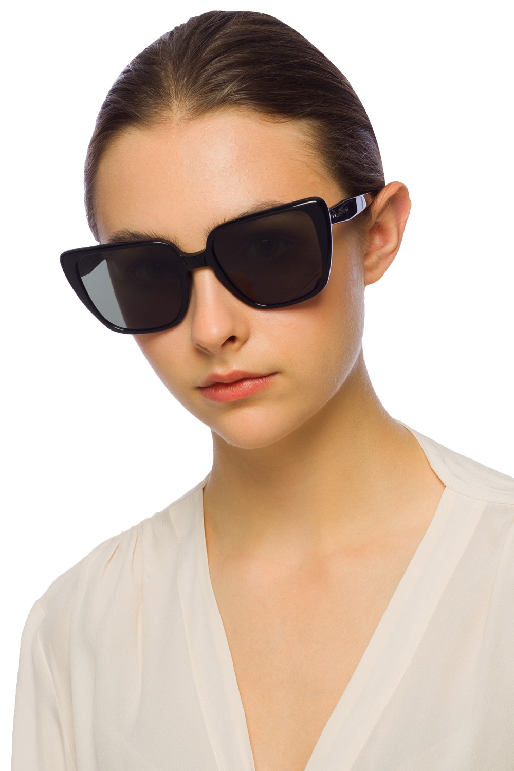 Celine Logo sunglasses