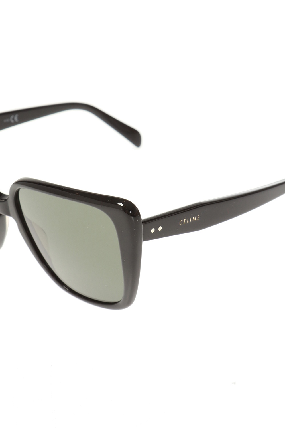 Celine Logo sunglasses