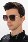 Celine Logo-embossed sunglasses