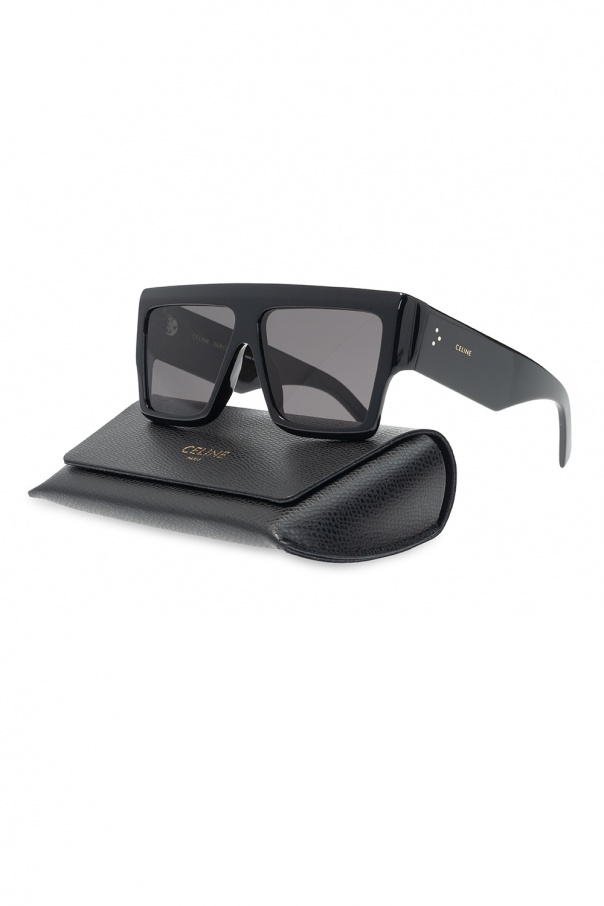 Celine Sunglasses with logo