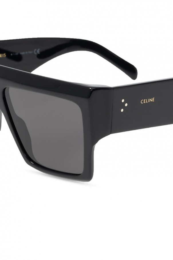 Celine Sunglasses with logo