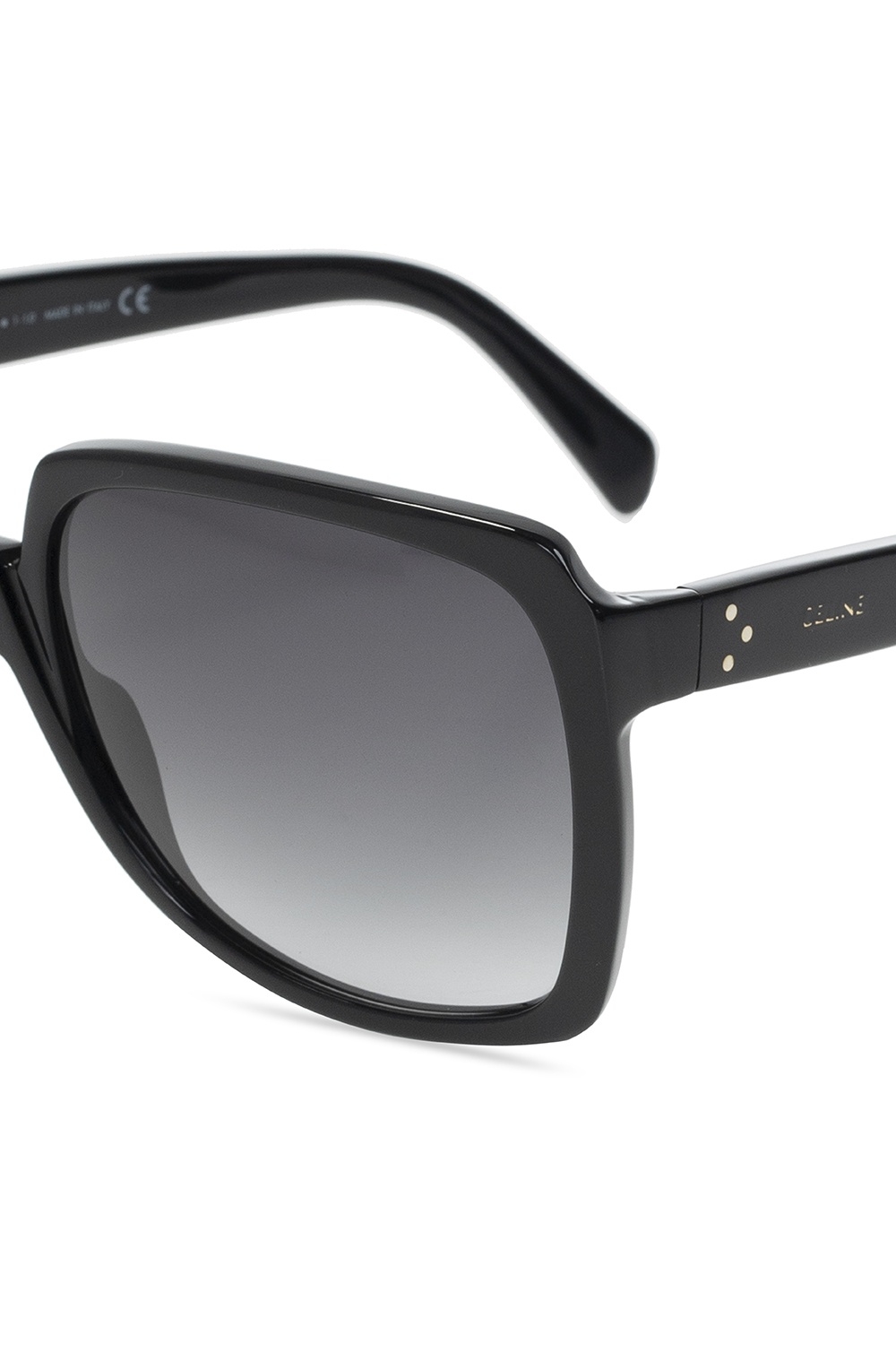 Celine New Audrey CL4002UN 01B Sunglasses | PRETAVOIR - US