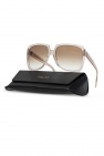 Celine BROWN Sunglasses with logo