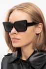 Celine Sunglasses with logo