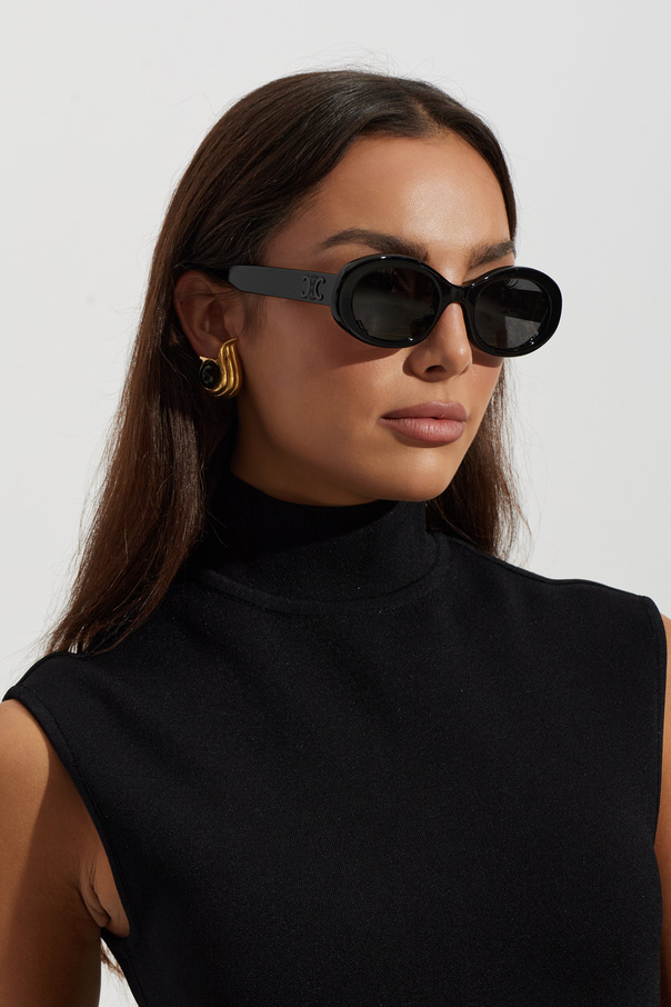 Celine ‘Triomphe’ sunglasses