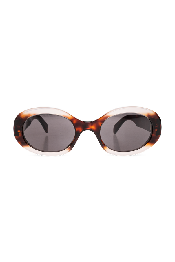‘Triomphe 53A’ sunglasses od Celine