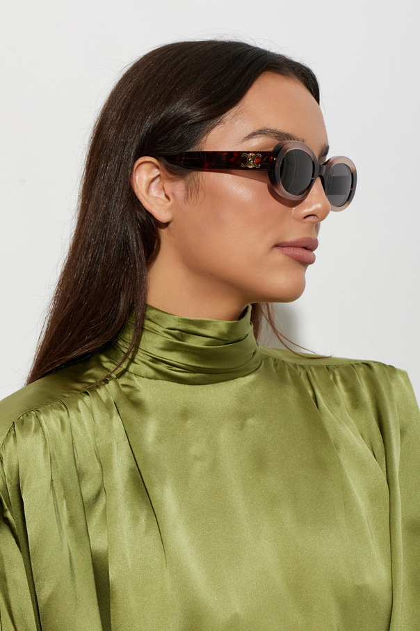 Celine ‘Triomphe 53A’ sunglasses