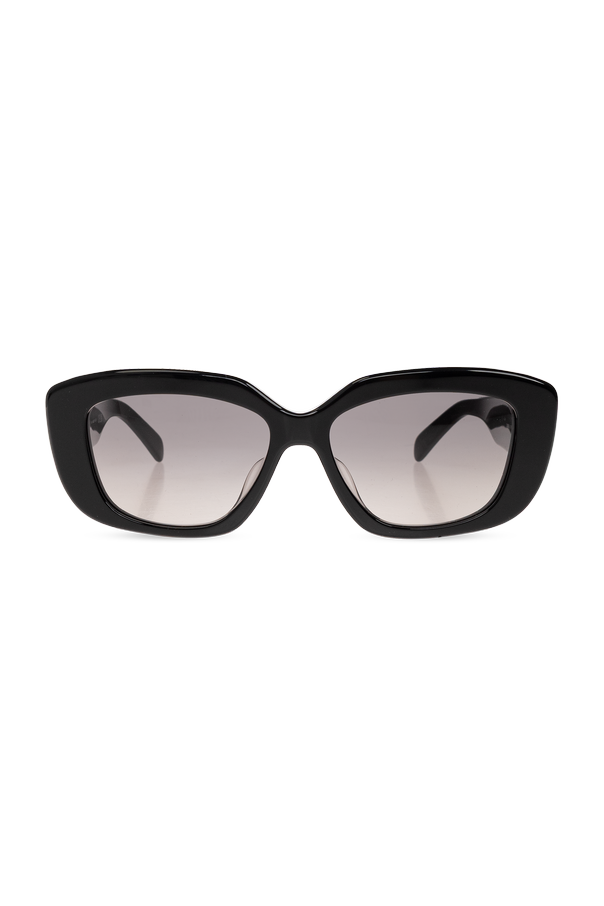 ‘Triomphe’ sunglasses od Celine