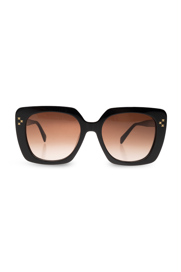 ‘XL Gold’ sunglasses od Celine
