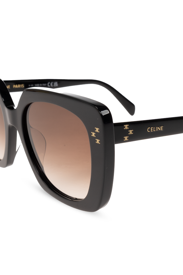 Celine Sonnenbrille „XL Gold“