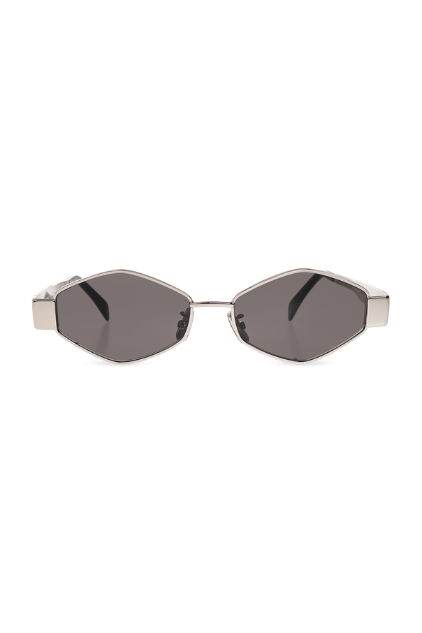 ‘Metal Triomphe’ sunglasses od Celine