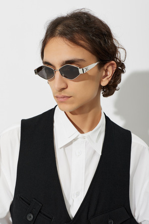 Celine ‘Metal Triomphe’ sunglasses