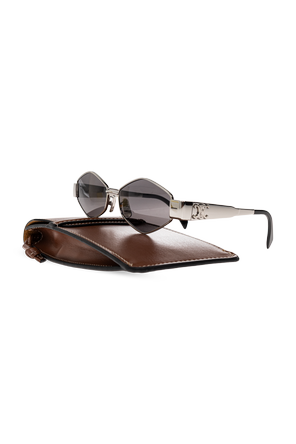 Celine ‘Metal Triomphe’ sunglasses