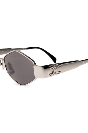 Celine ‘Metal Triomphe’ sunglasses