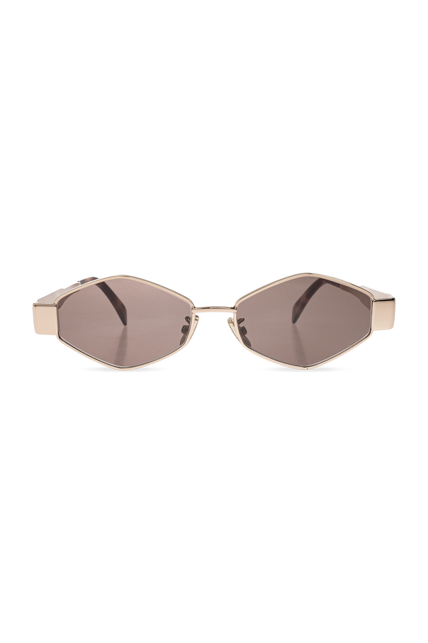 ‘Metal Triomphe’ sunglasses od Celine
