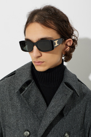 Celine ‘Maxi Triomphe’ sunglasses