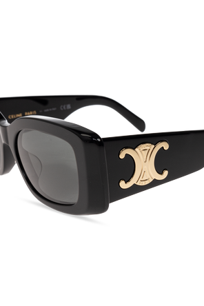 Celine ‘Maxi Triomphe’ sunglasses