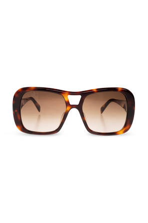 Sonnenbrille ‘Triomphe Havana’