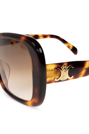 Celine ‘Triomphe Havana’ sunglasses