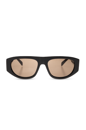 Triomphe Geometric' sunglasses