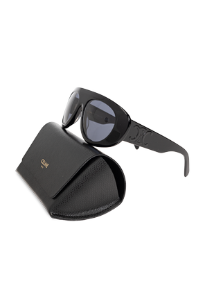 Celine Gafas de sol «Triomphe Stamp»