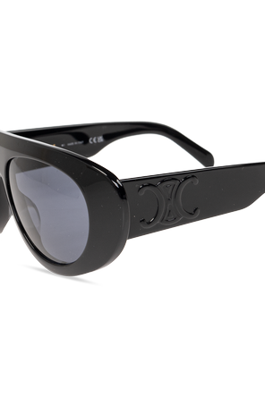 Celine Gafas de sol «Triomphe Stamp»