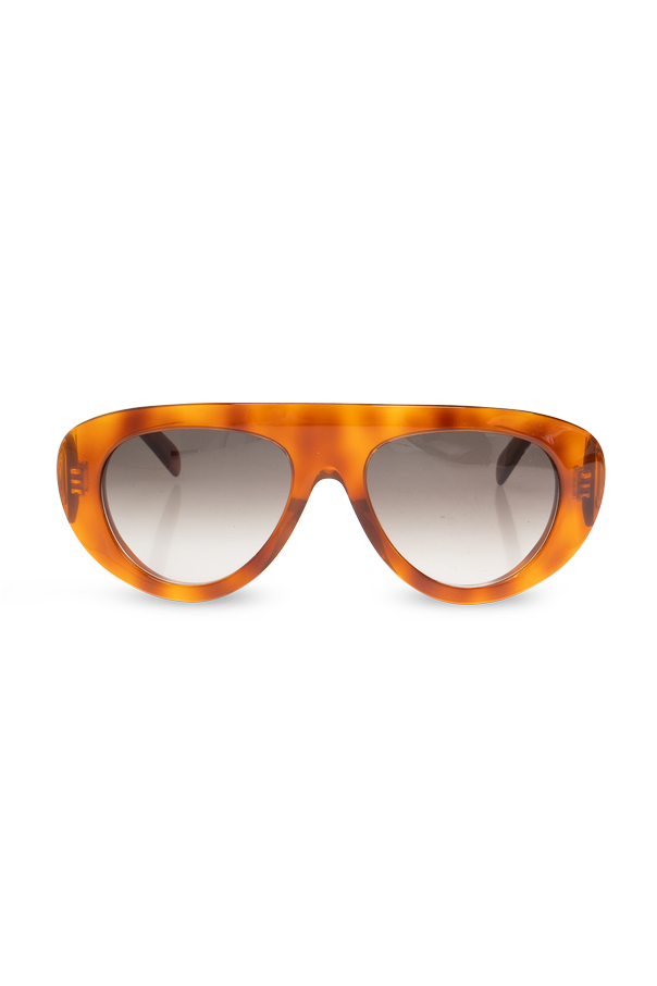 ‘Triomphe Stamp’ sunglasses od Celine